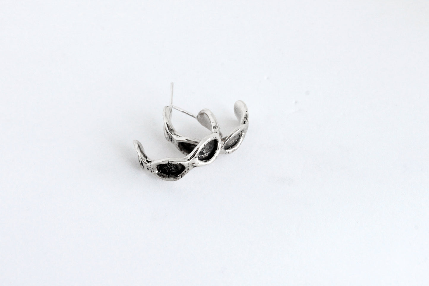 Infi Earrings Silver