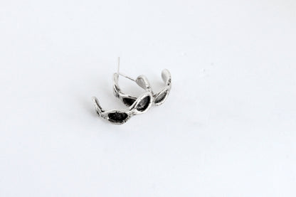 Infi Earrings Silver
