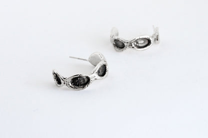 Infi Earrings Silver