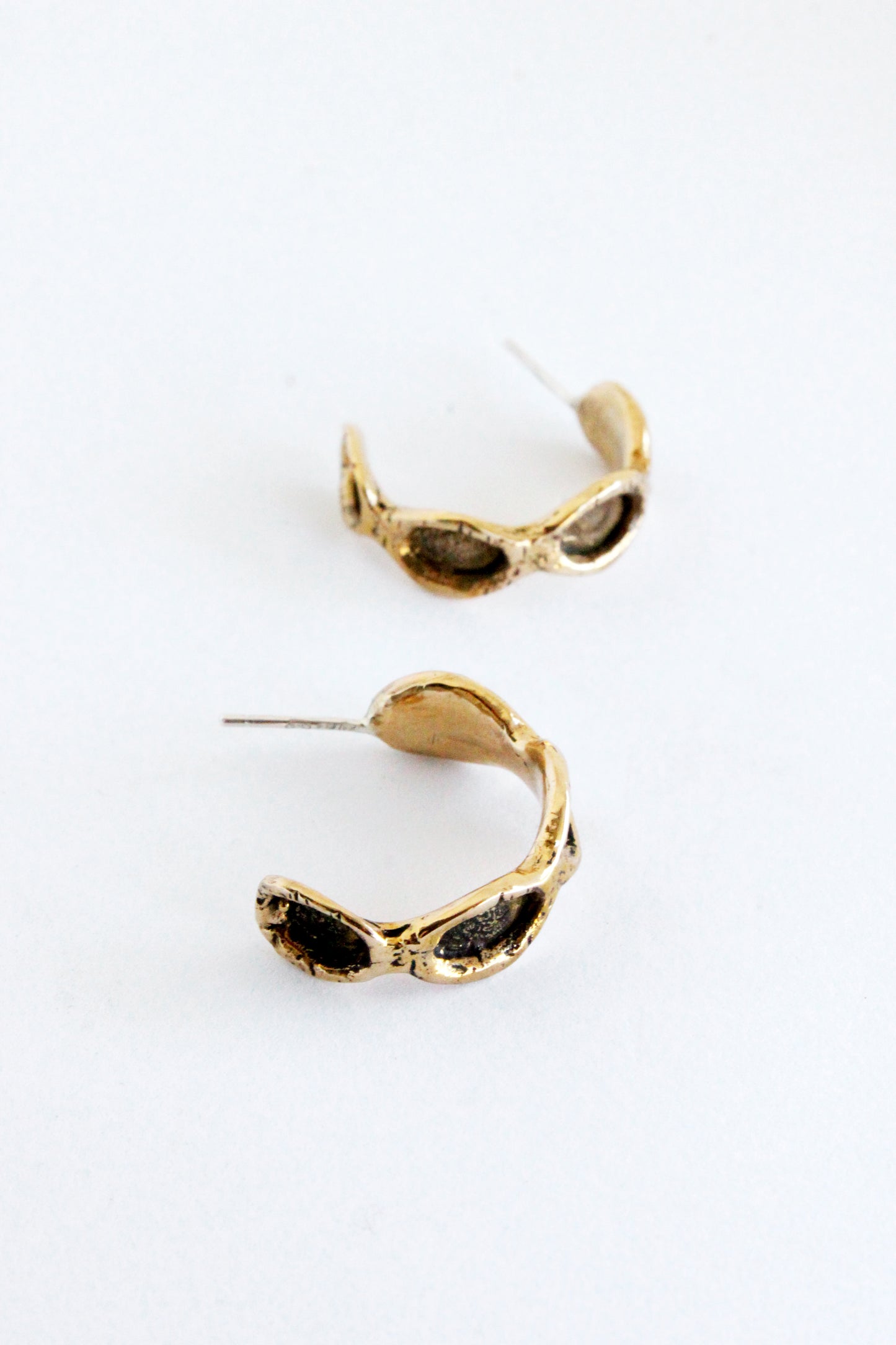 Infi Earrings Gold