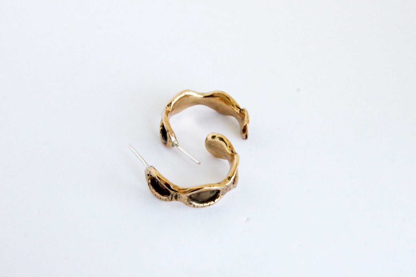 Infi Earrings Gold
