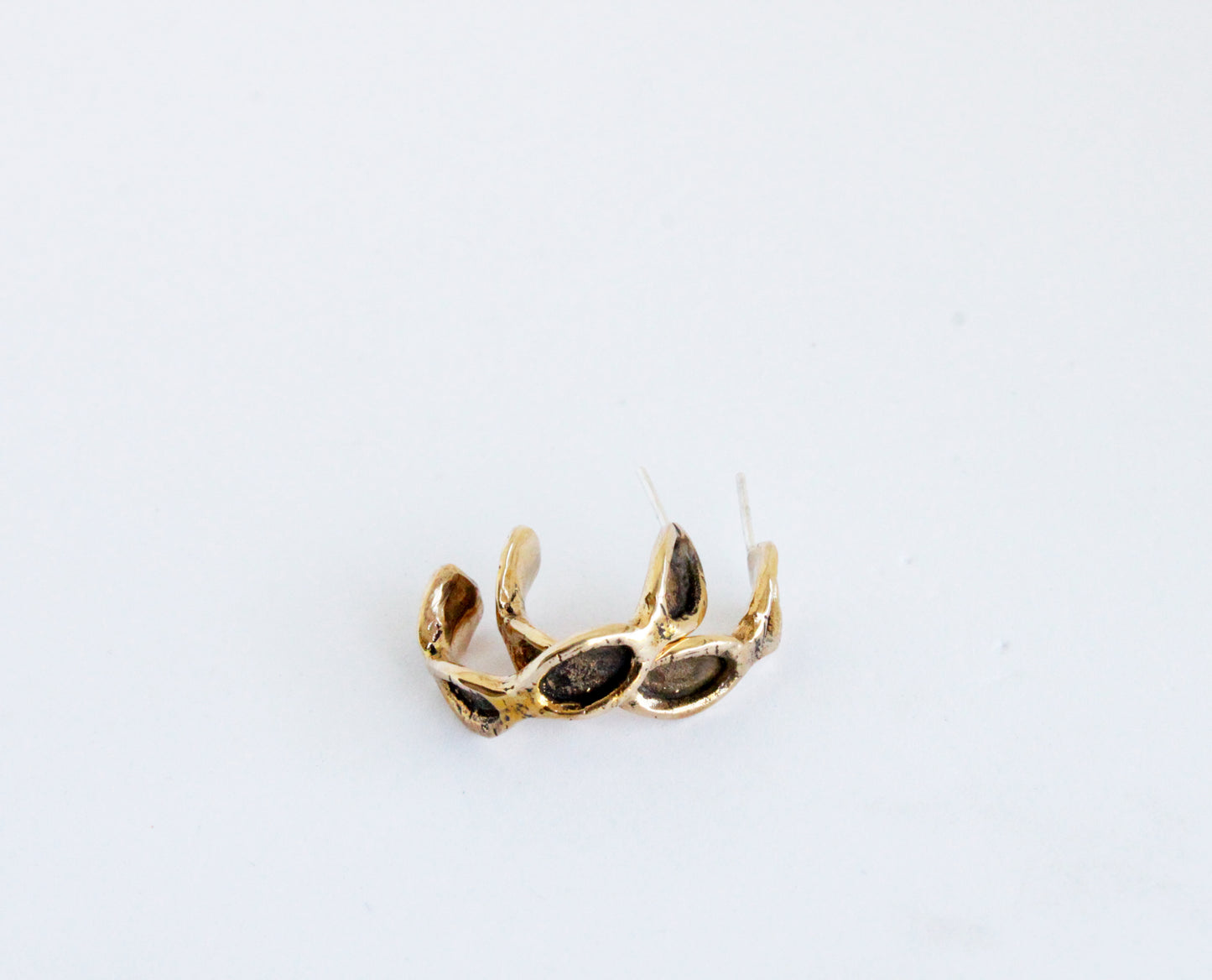 Infi Earrings Gold