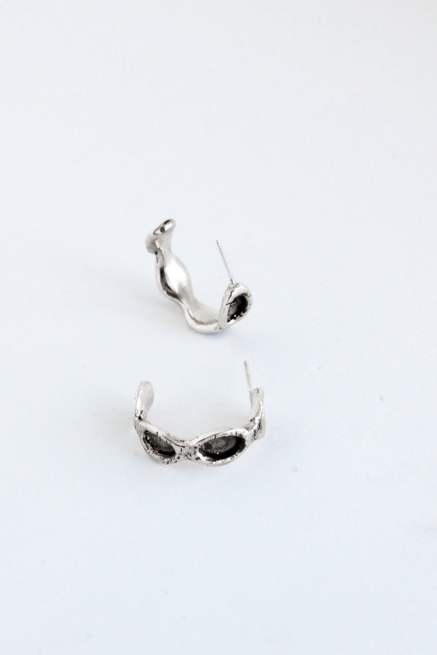 Infi Earrings Silver