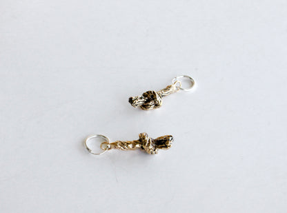 Anemi Earrings Gold