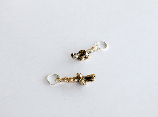 Anemi Earrings Gold