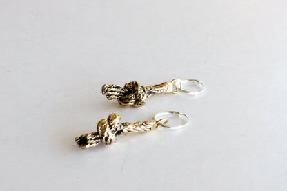 Anemi Earrings Gold