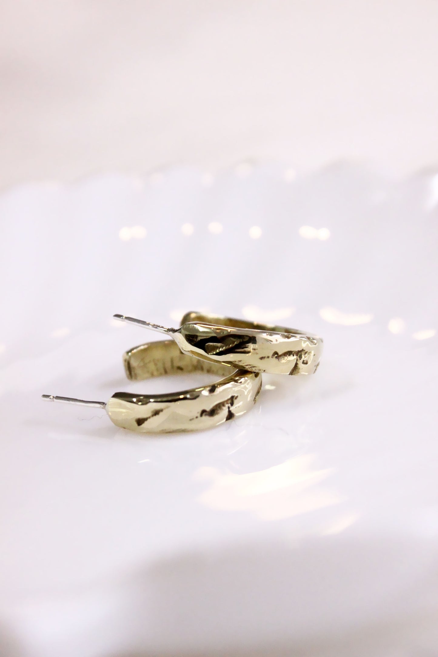 Francis Earrings Gold