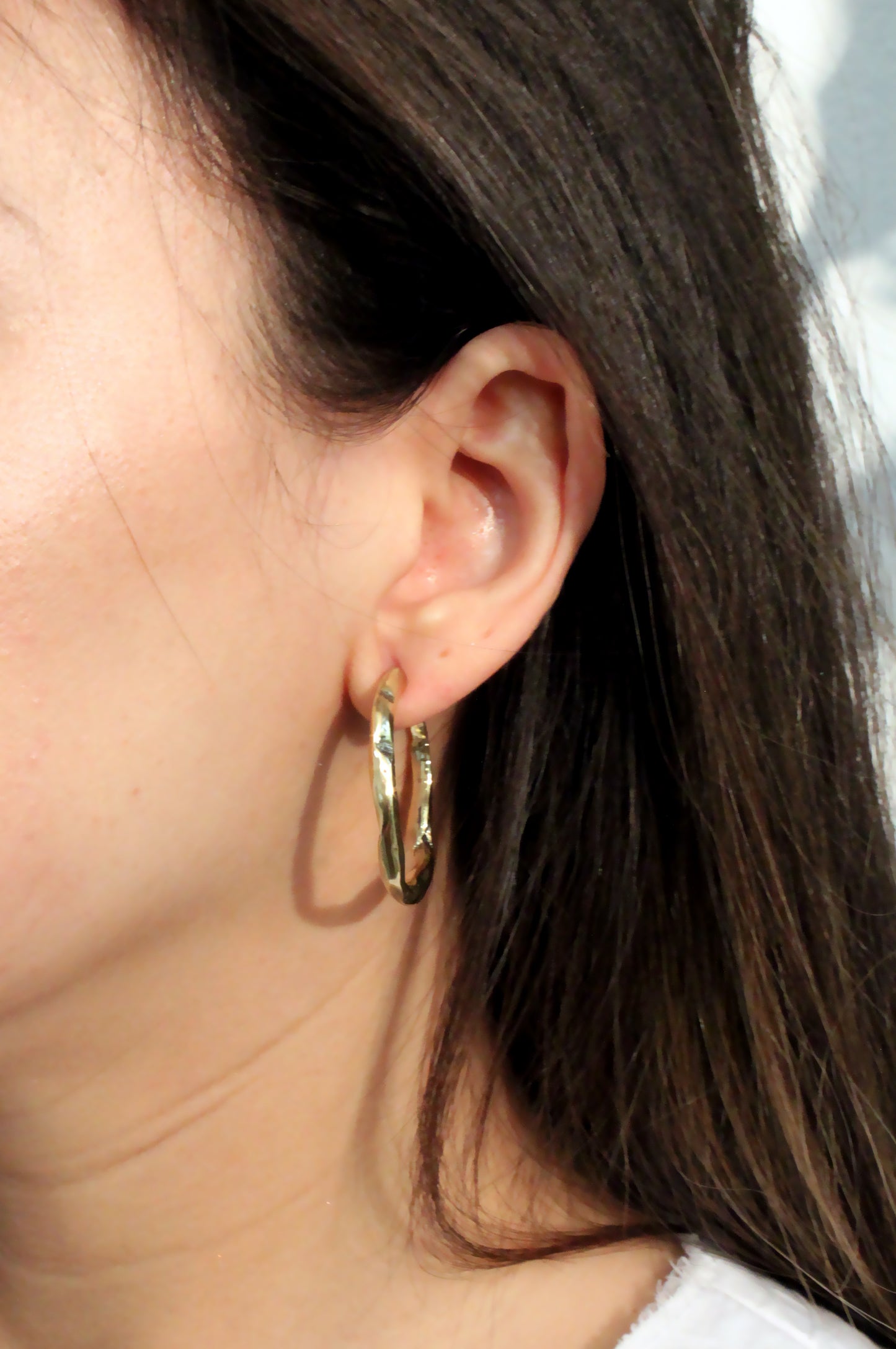 Arin Earrings Gold