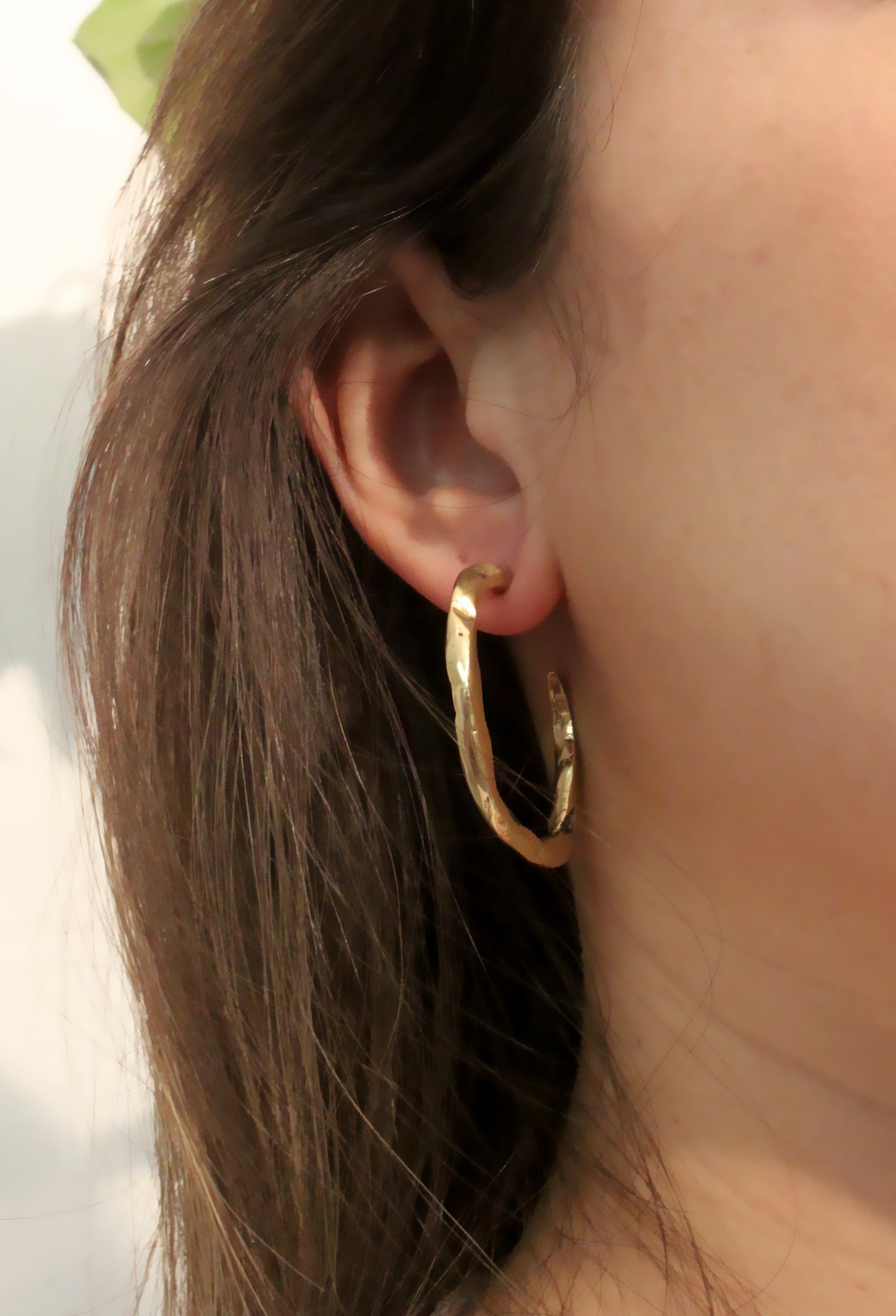 Arin Earrings Gold
