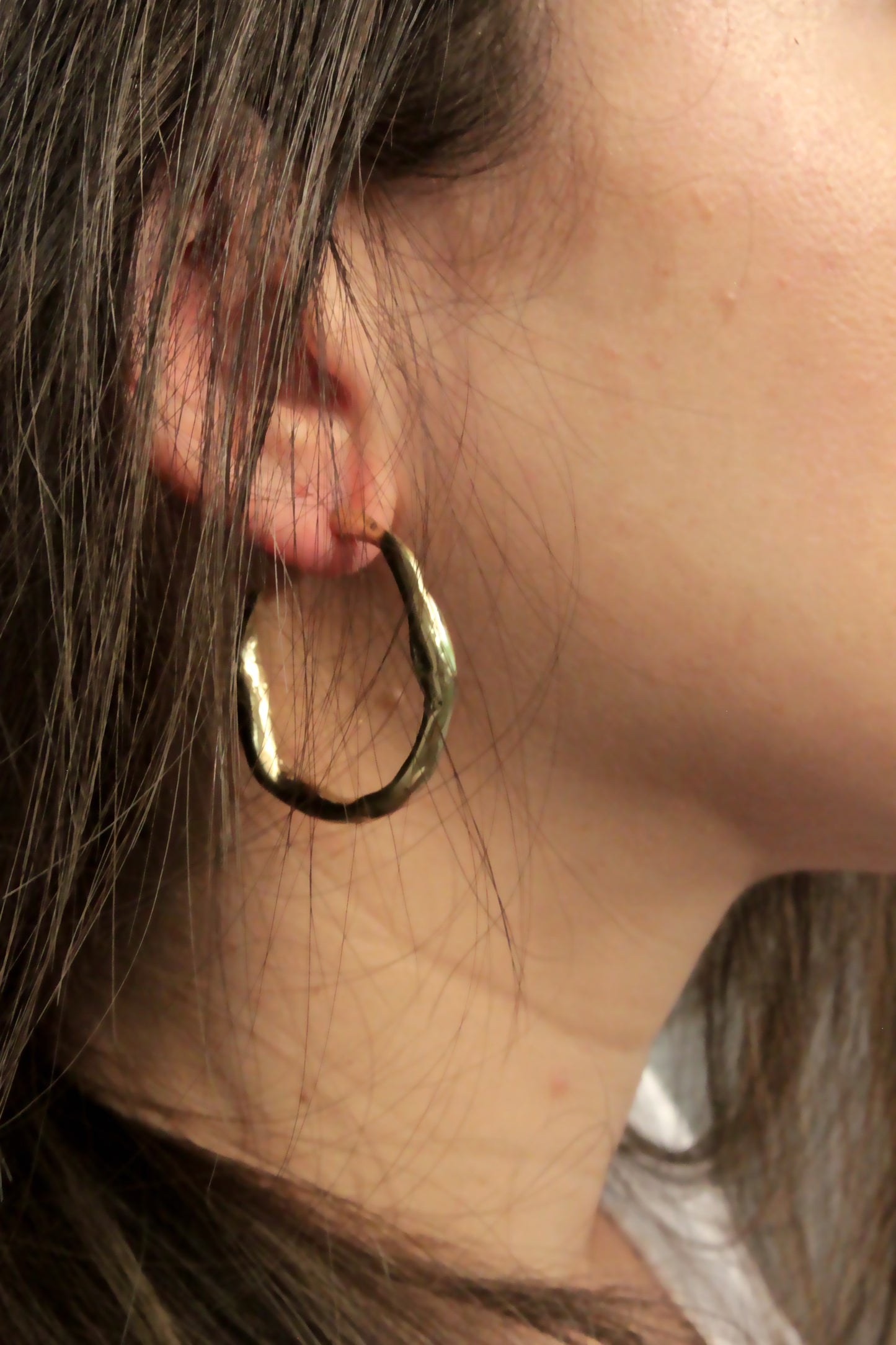 Arin Earrings Gold