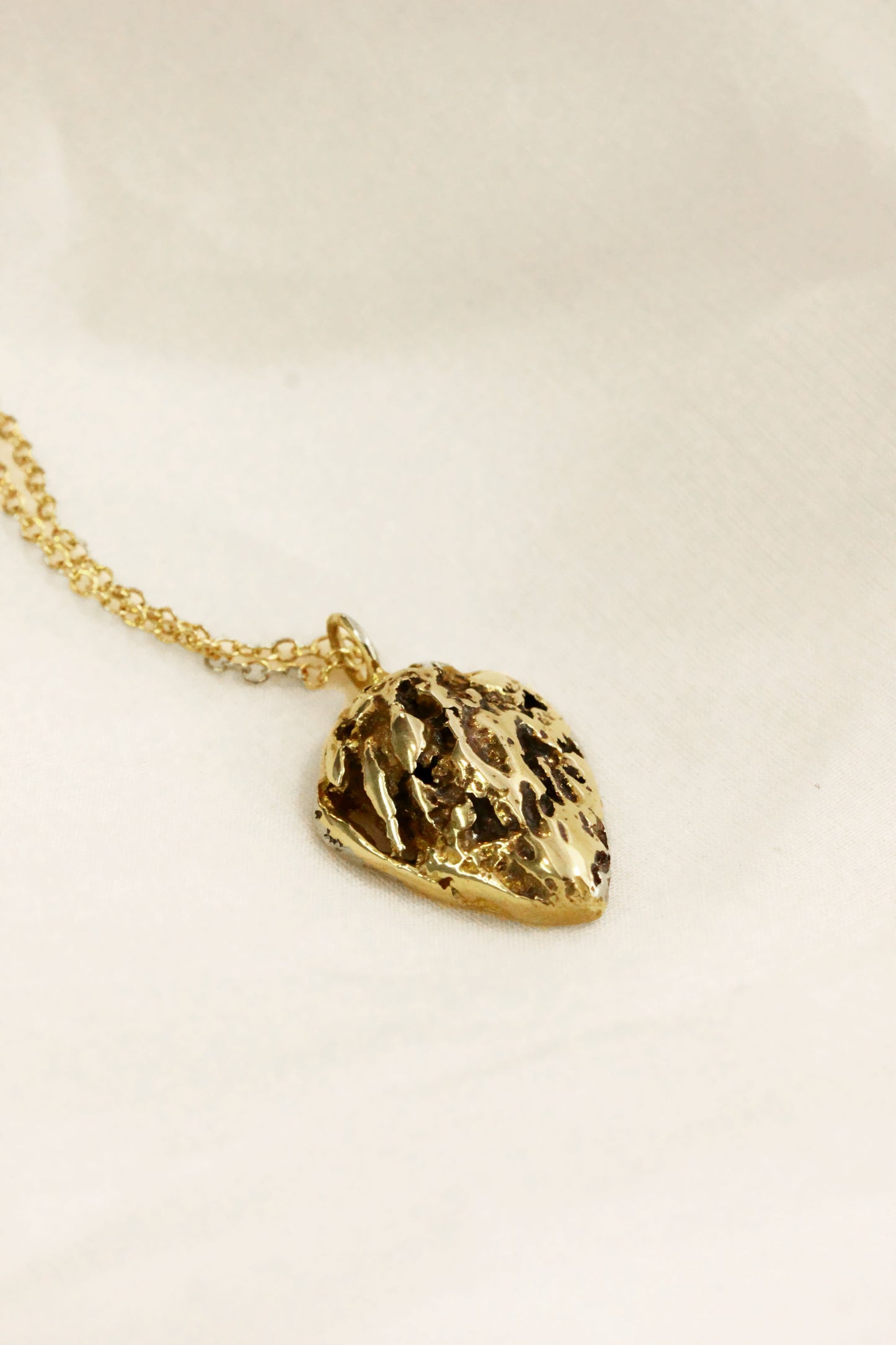 Yerma Necklace Gold