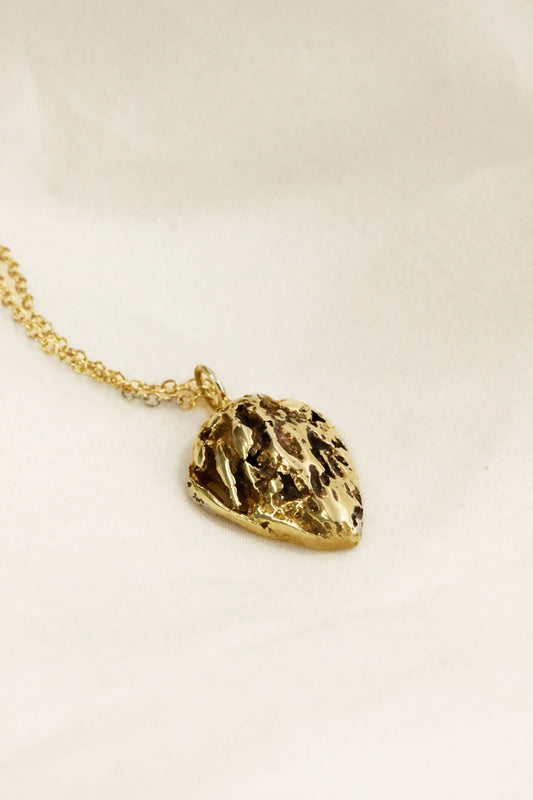 Yerma Necklace Gold