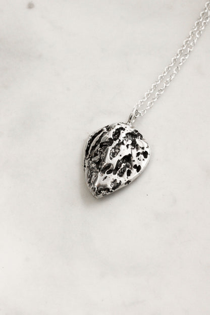 Yerma Necklace Silver
