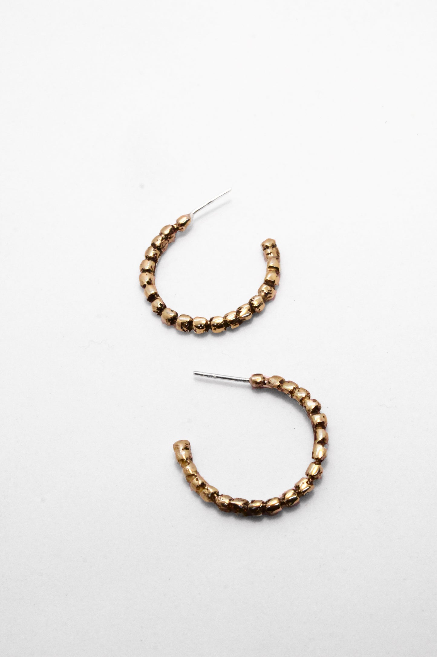 Roy Earrings Gold