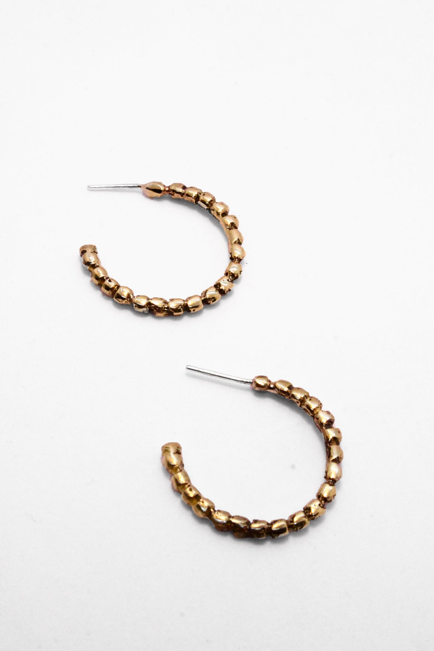 Roy Earrings Gold