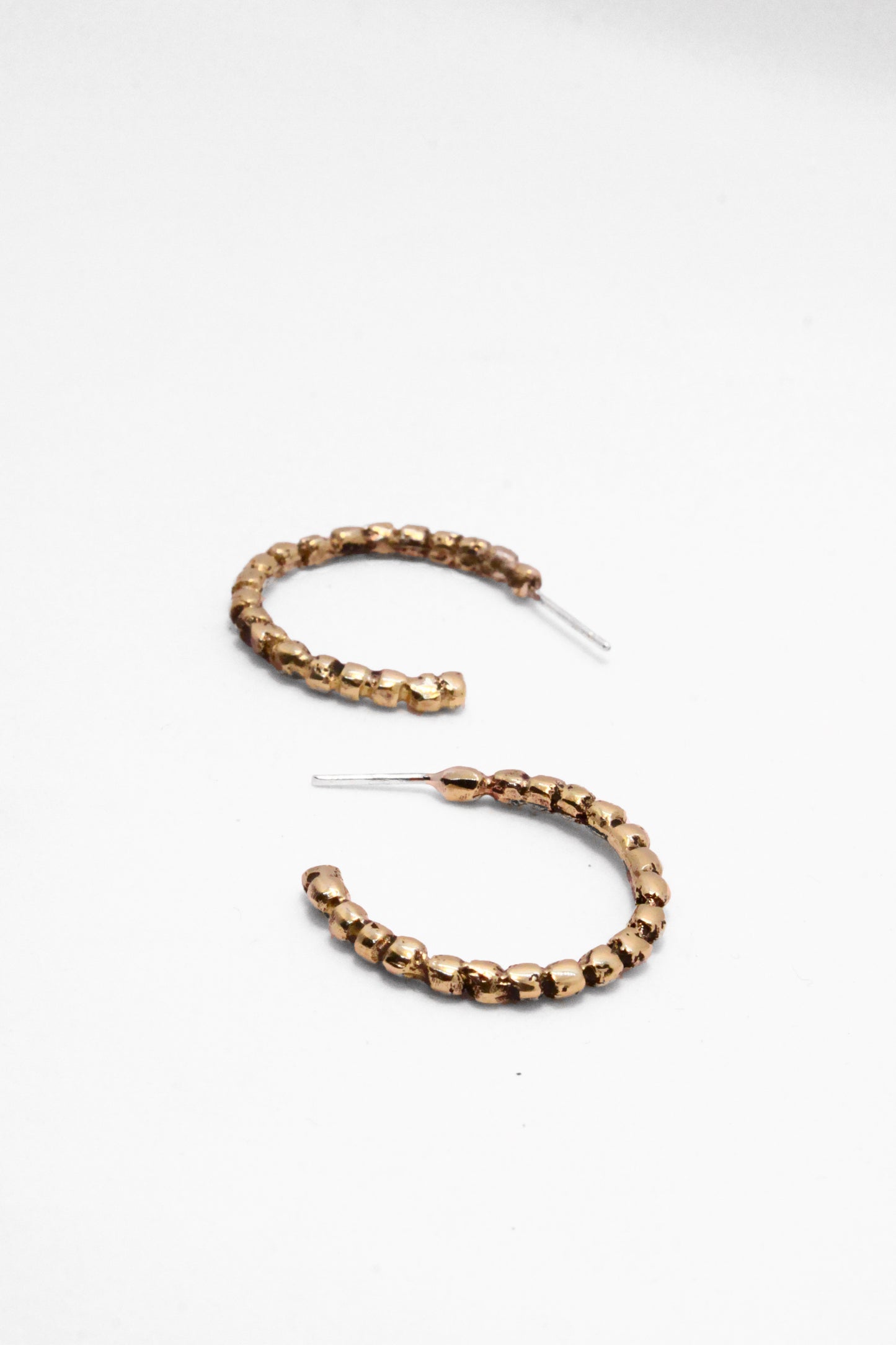 Roy Earrings Gold