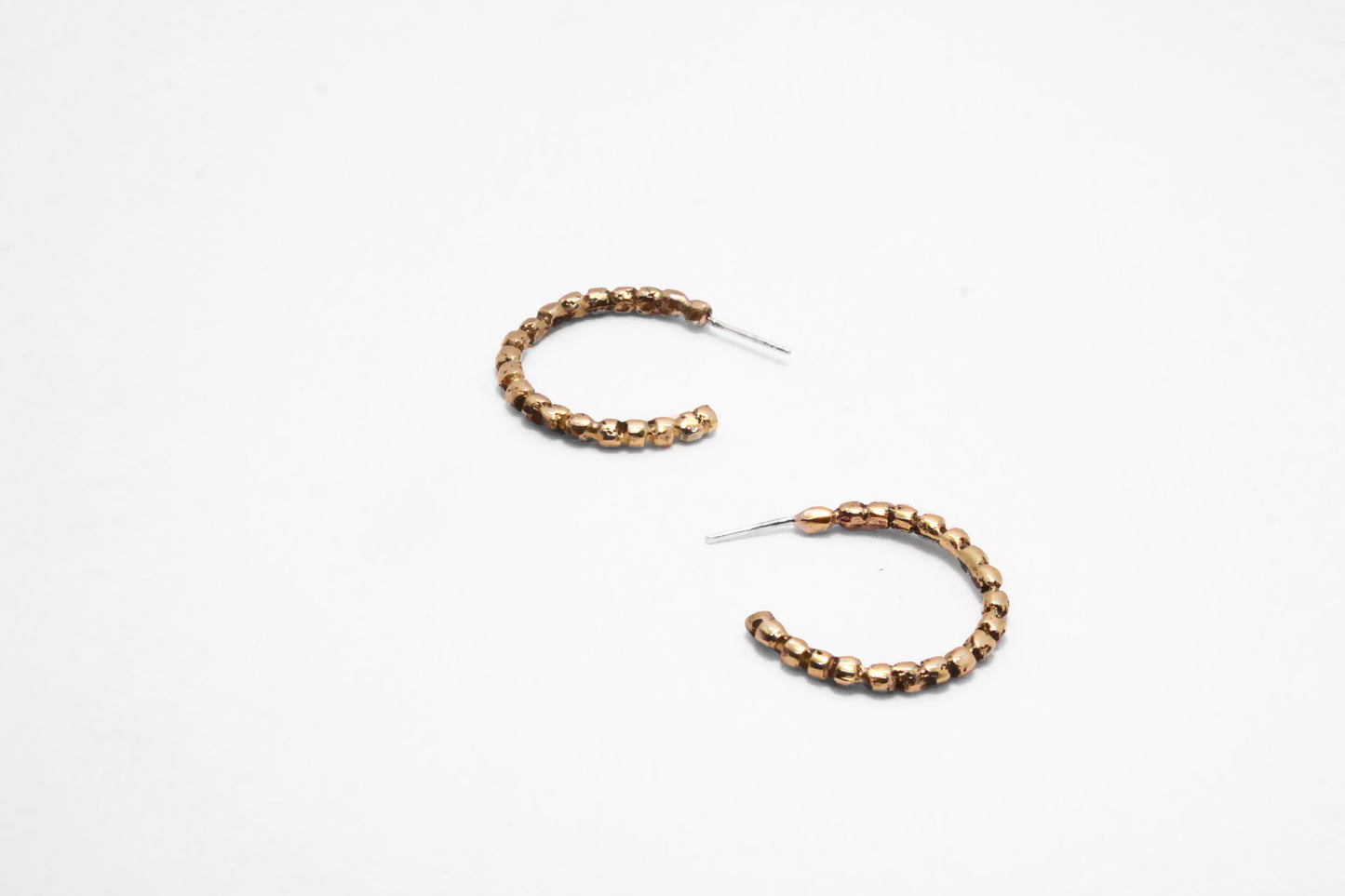 Roy Earrings Gold