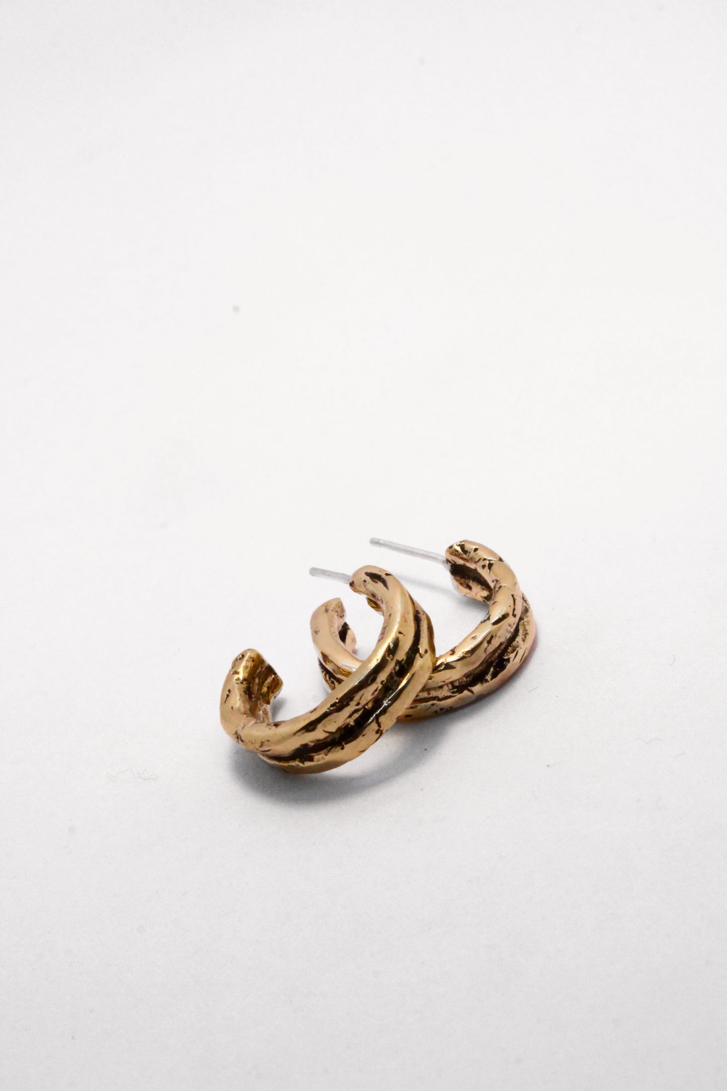 Lex Earrings Gold