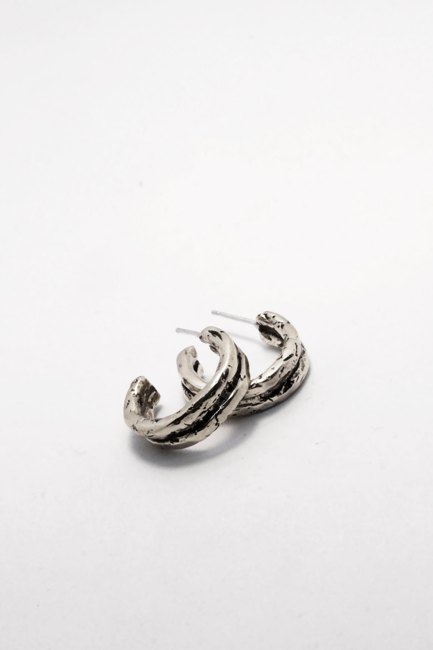 Lex Earrings Silver