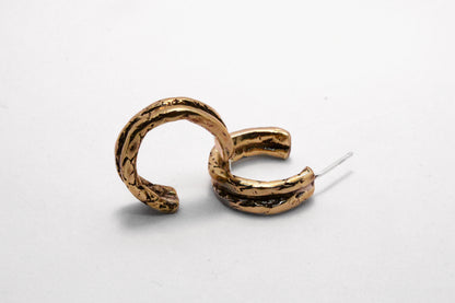 Lex Earrings Gold