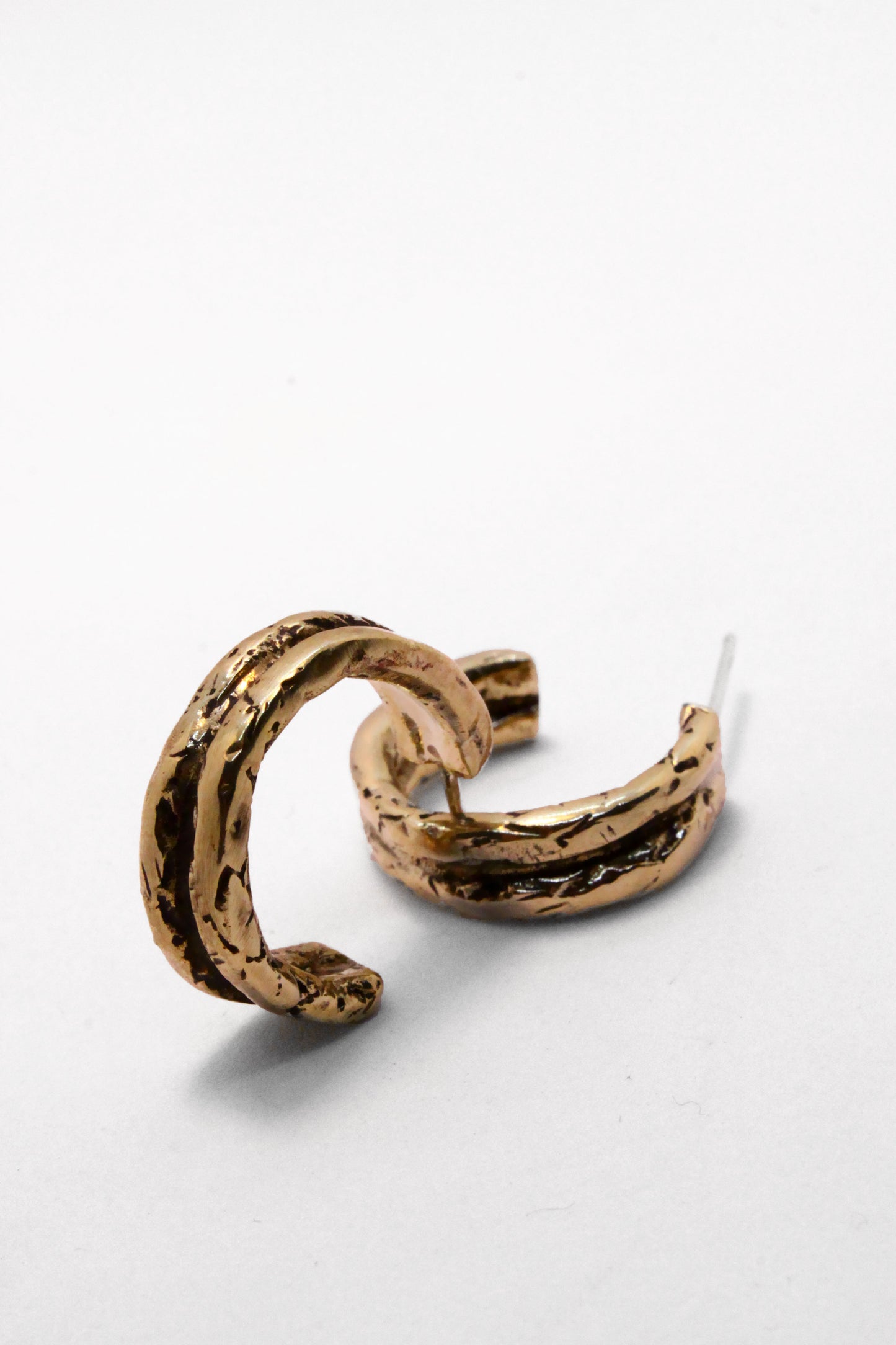 Lex Earrings Gold