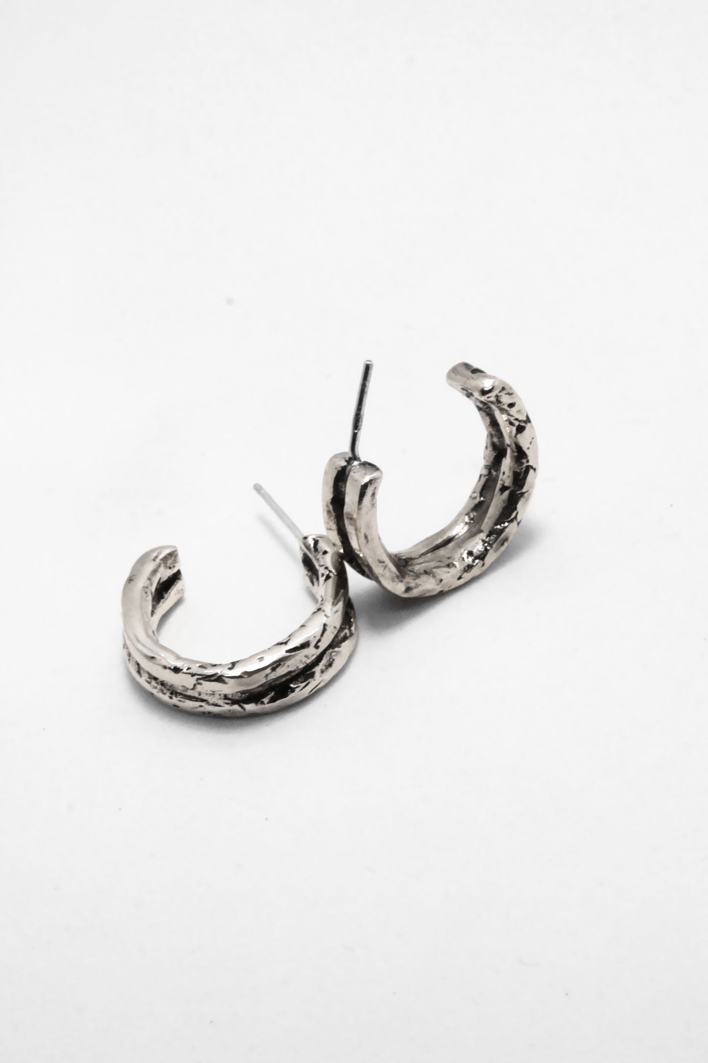 Lex Earrings Silver