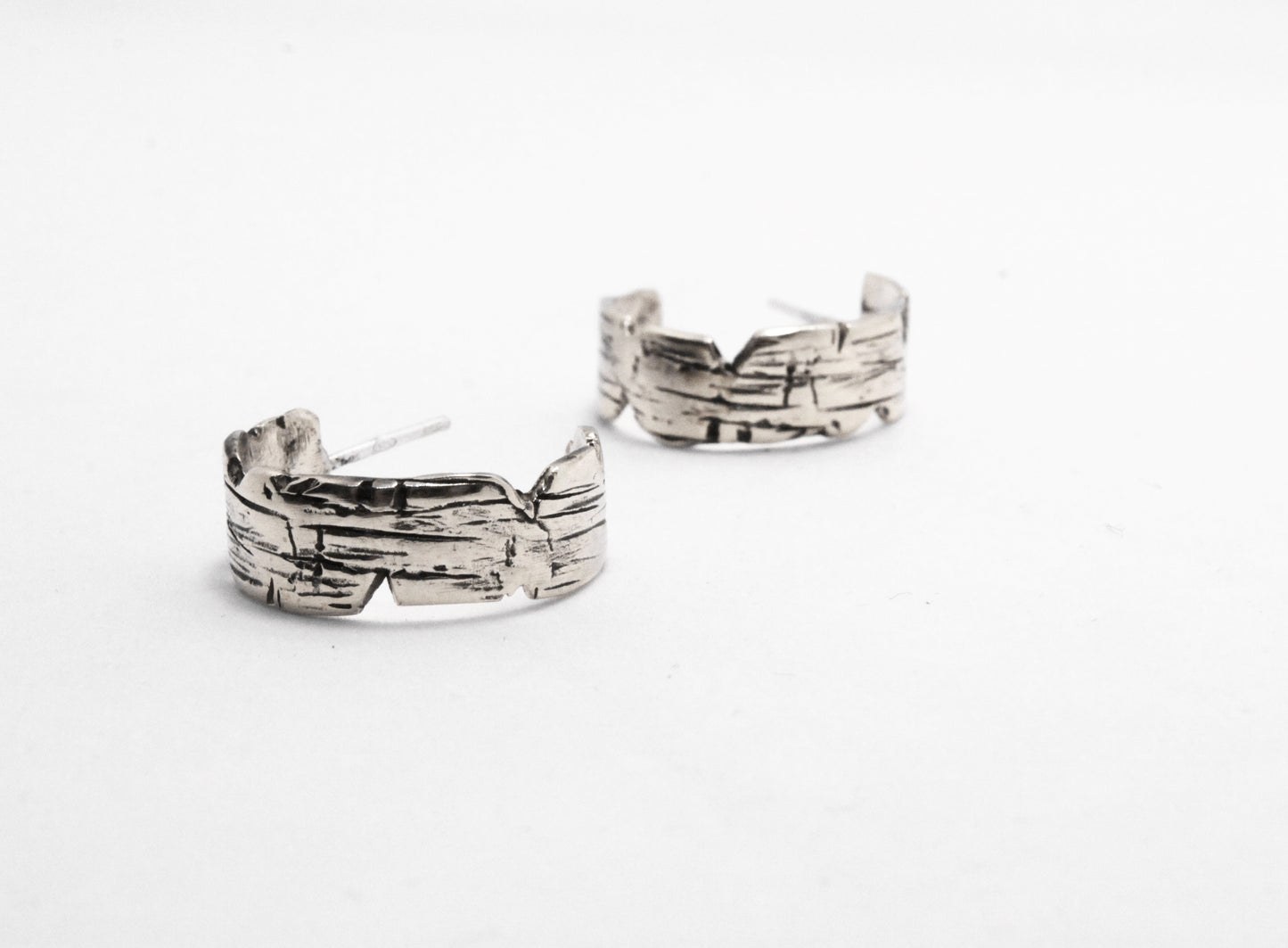 Rona Earrings Silver