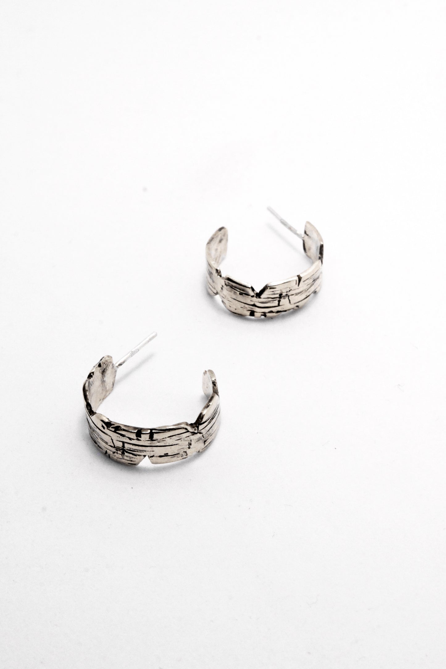 Rona Earrings Silver