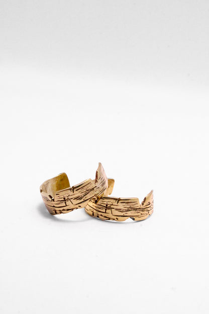 Rona Earrings Gold