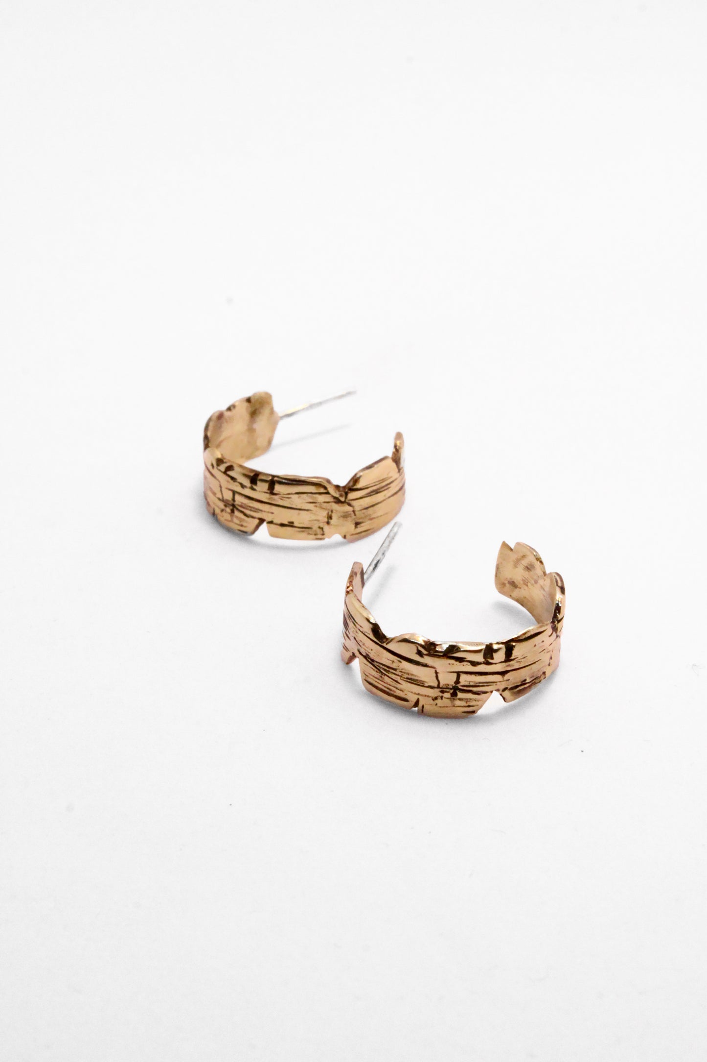 Rona Earrings Gold