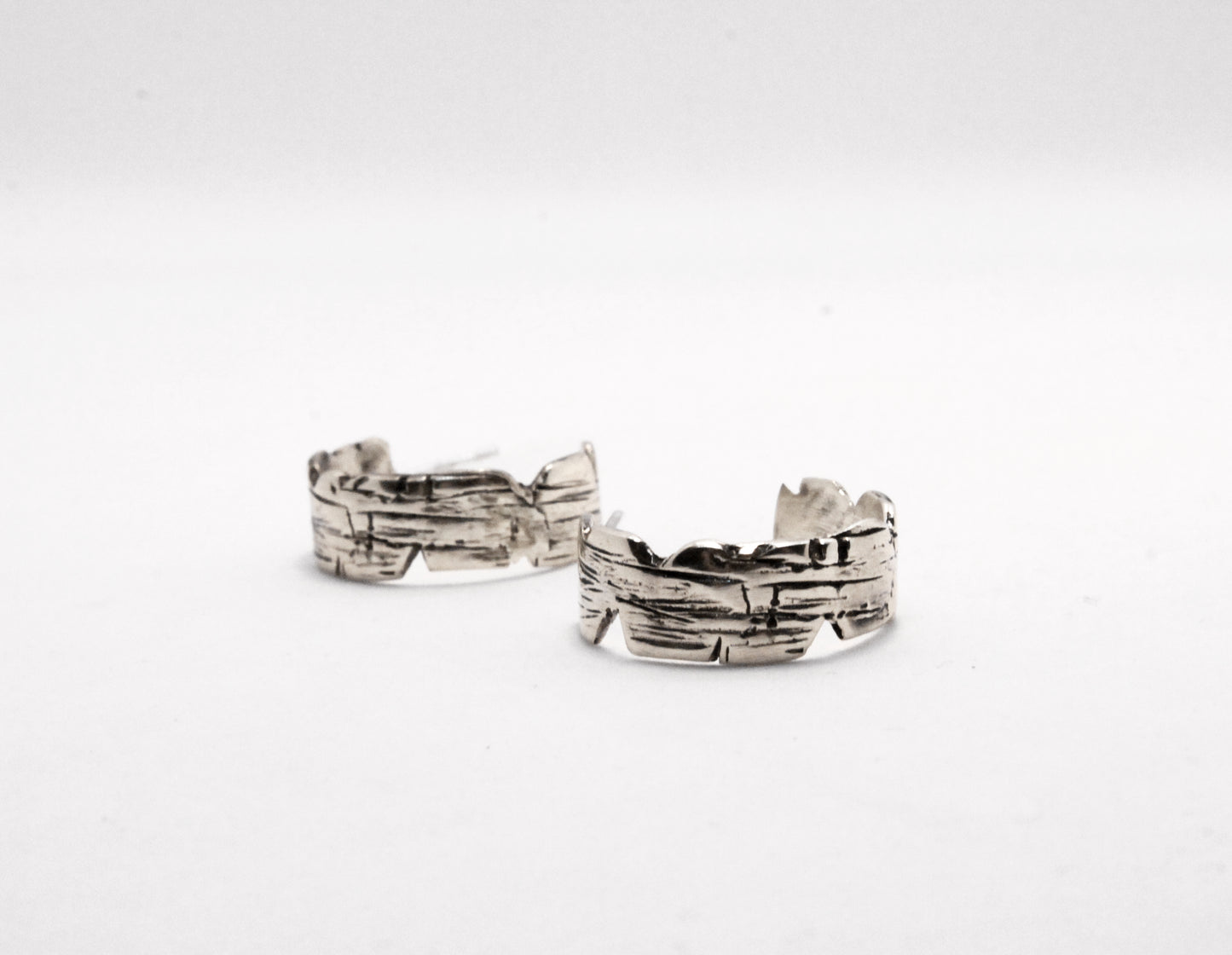 Rona Earrings Silver