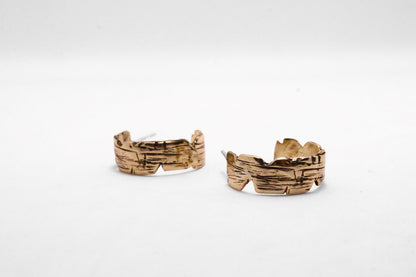 Rona Earrings Gold
