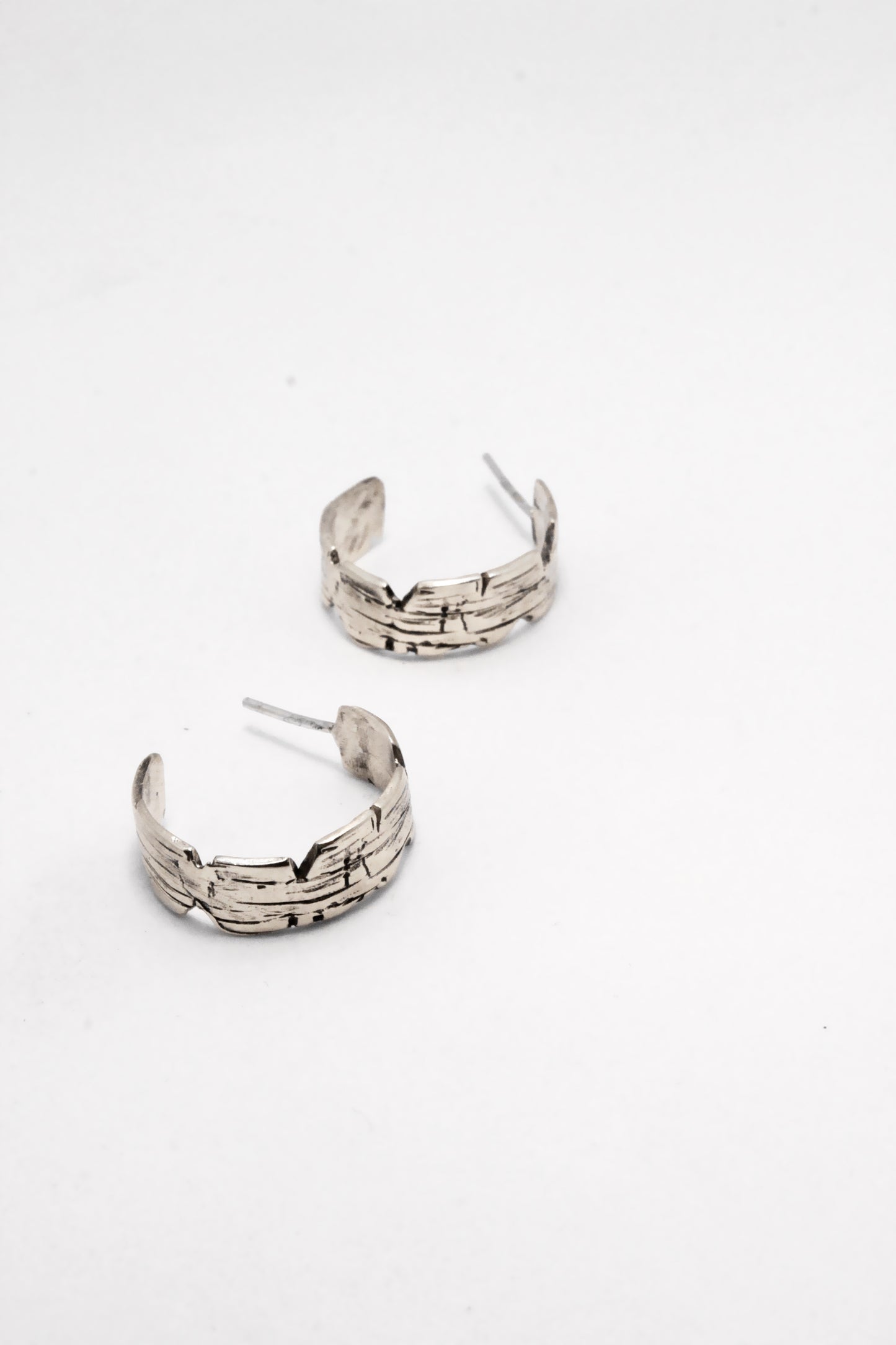 Rona Earrings Silver