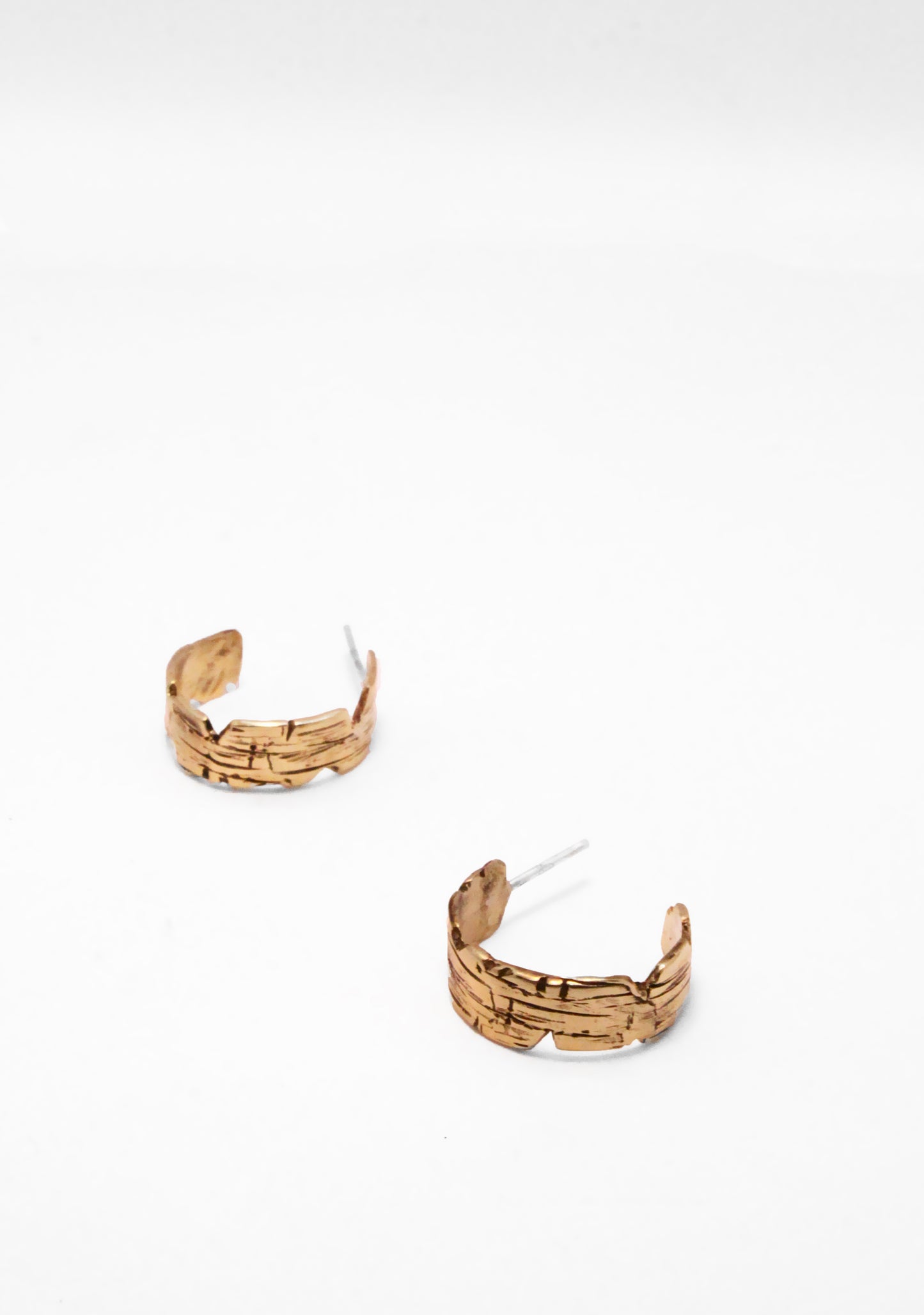 Rona Earrings Gold
