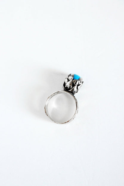 Stahi Ring Silver