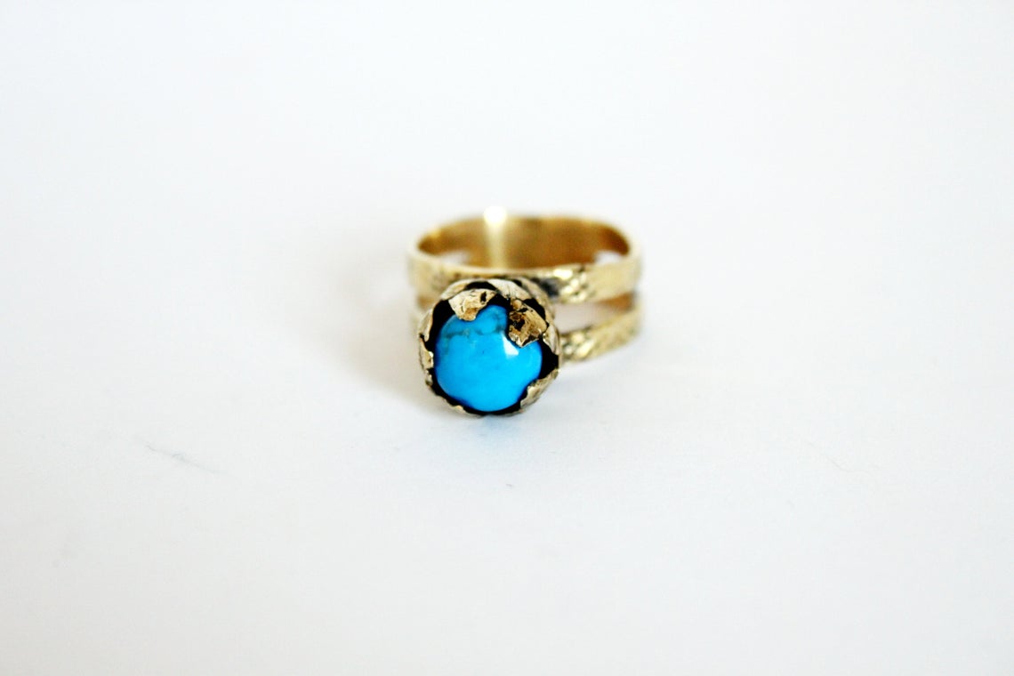 Stahi Ring Gold