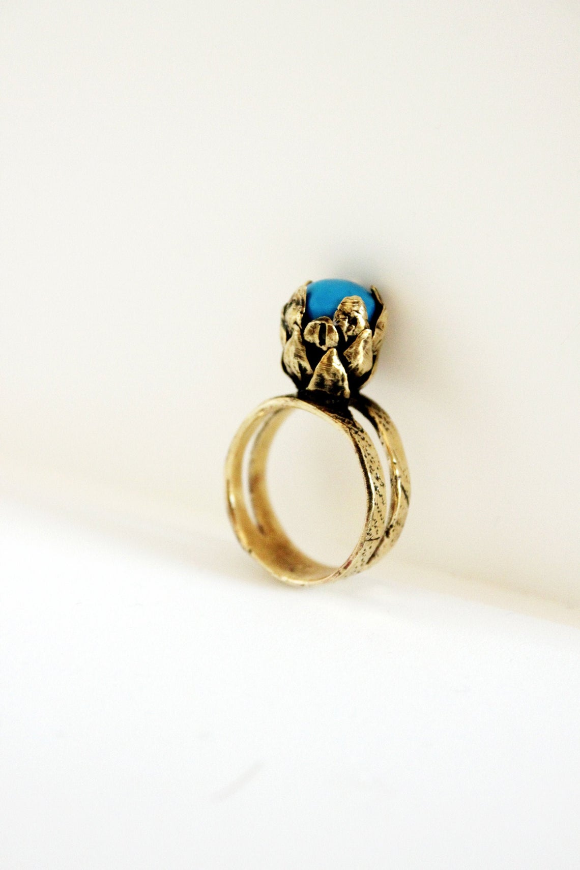 Stahi Ring Gold