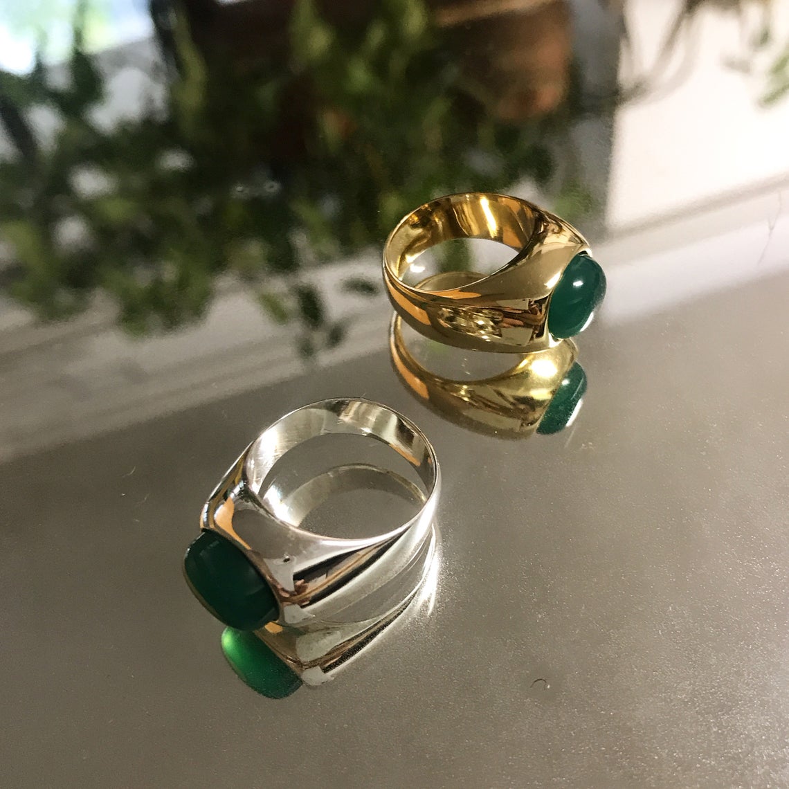 Cheva Ring Silver