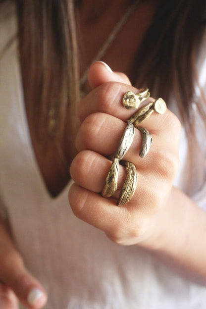Sara Ring Silver