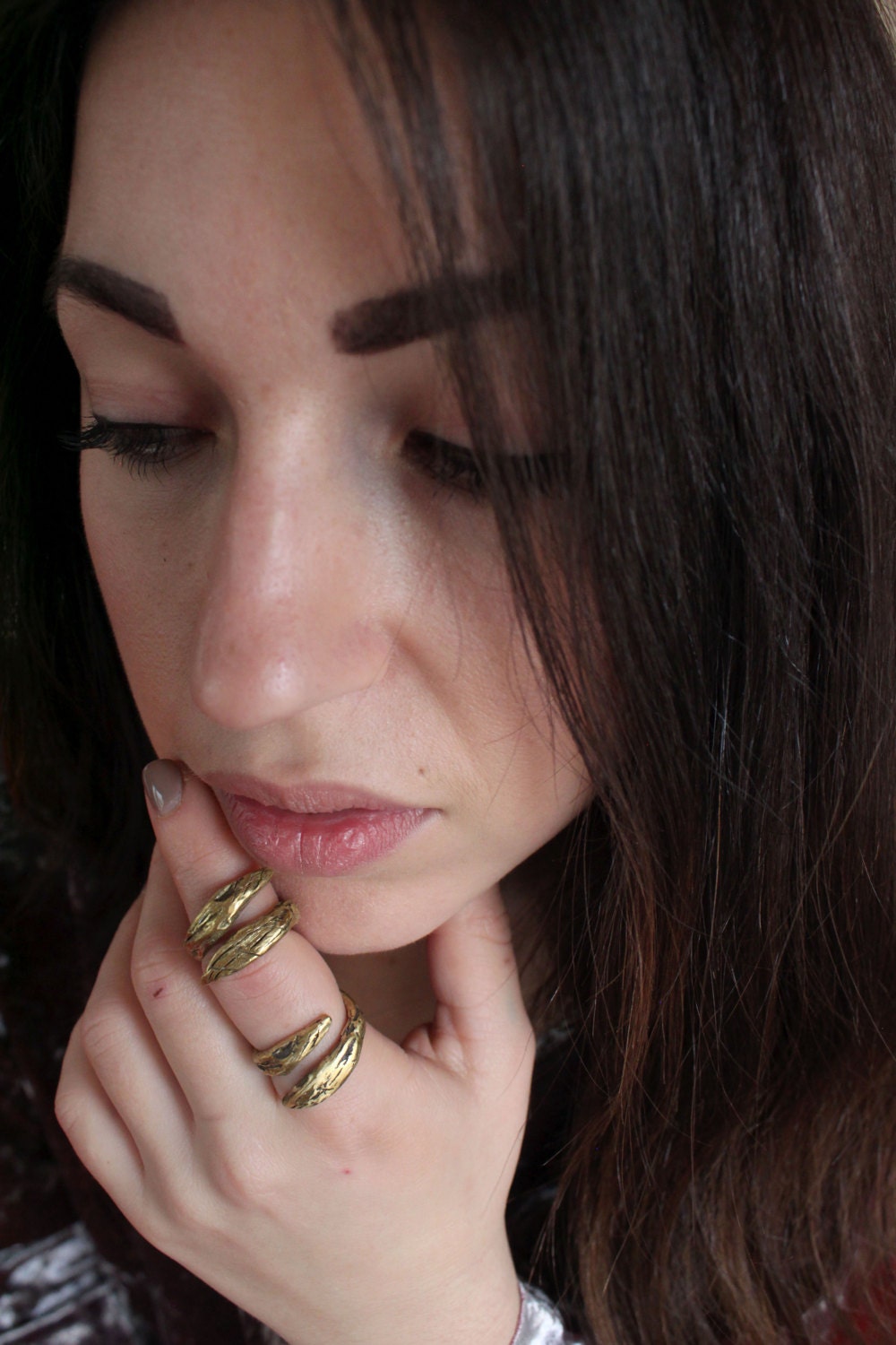 Sara Ring Silver