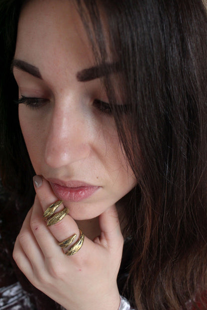Sara Ring Silver