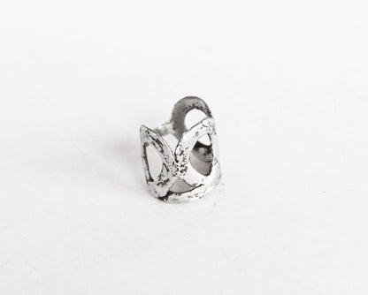 Stema Ring Silver