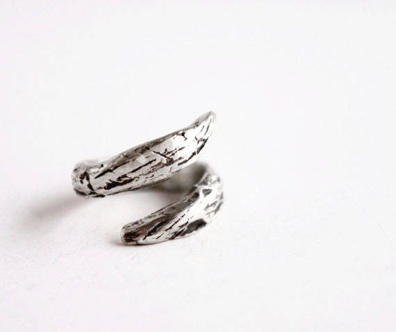 Sara Ring Silver
