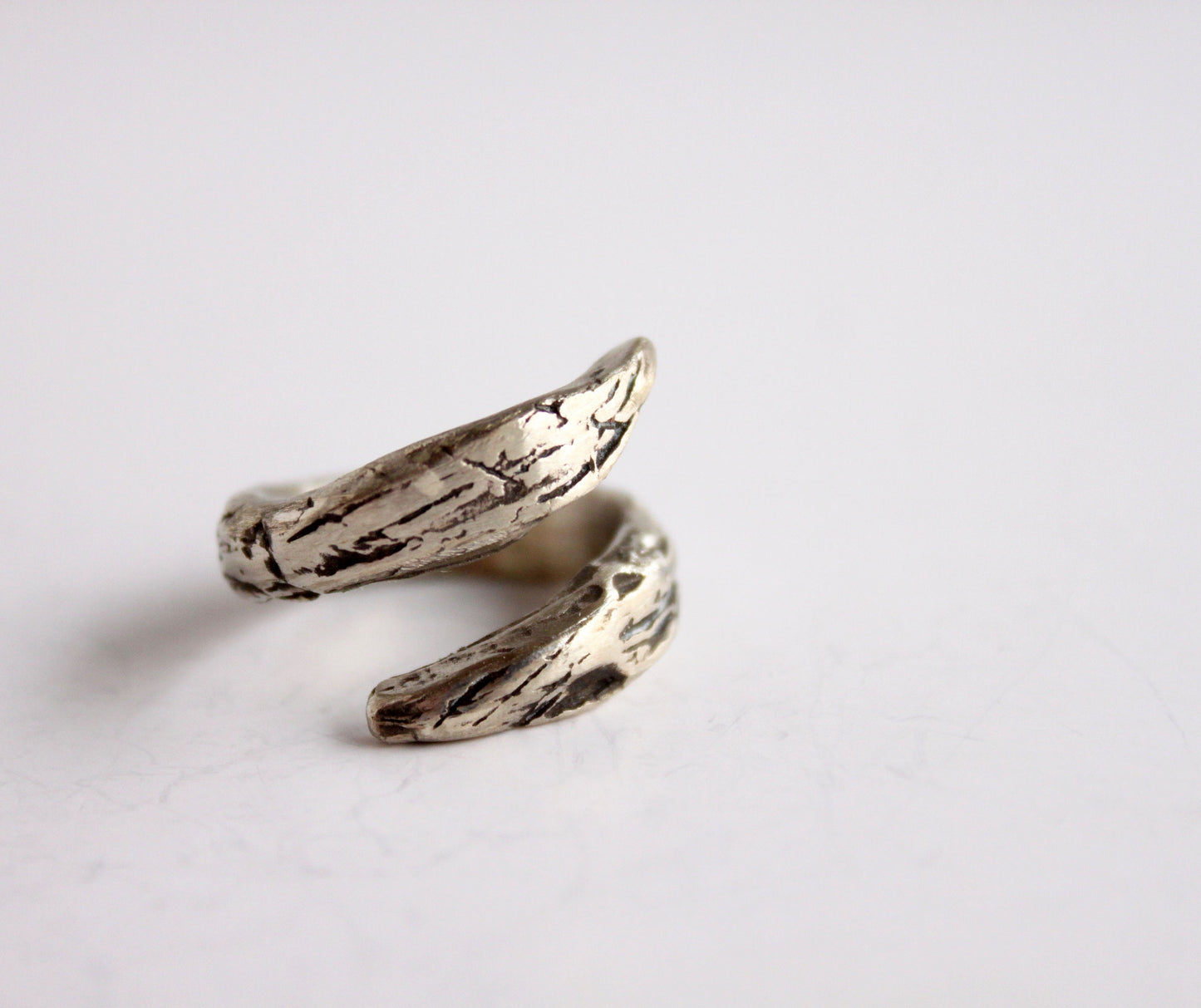 Sara Ring Silver