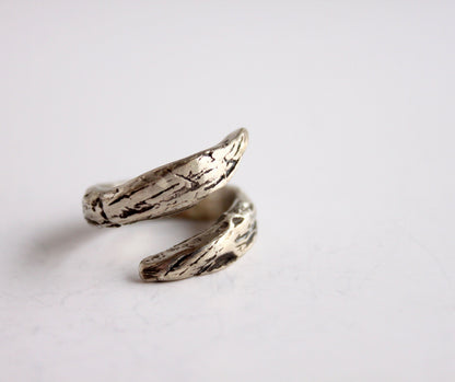 Sara Ring Silver
