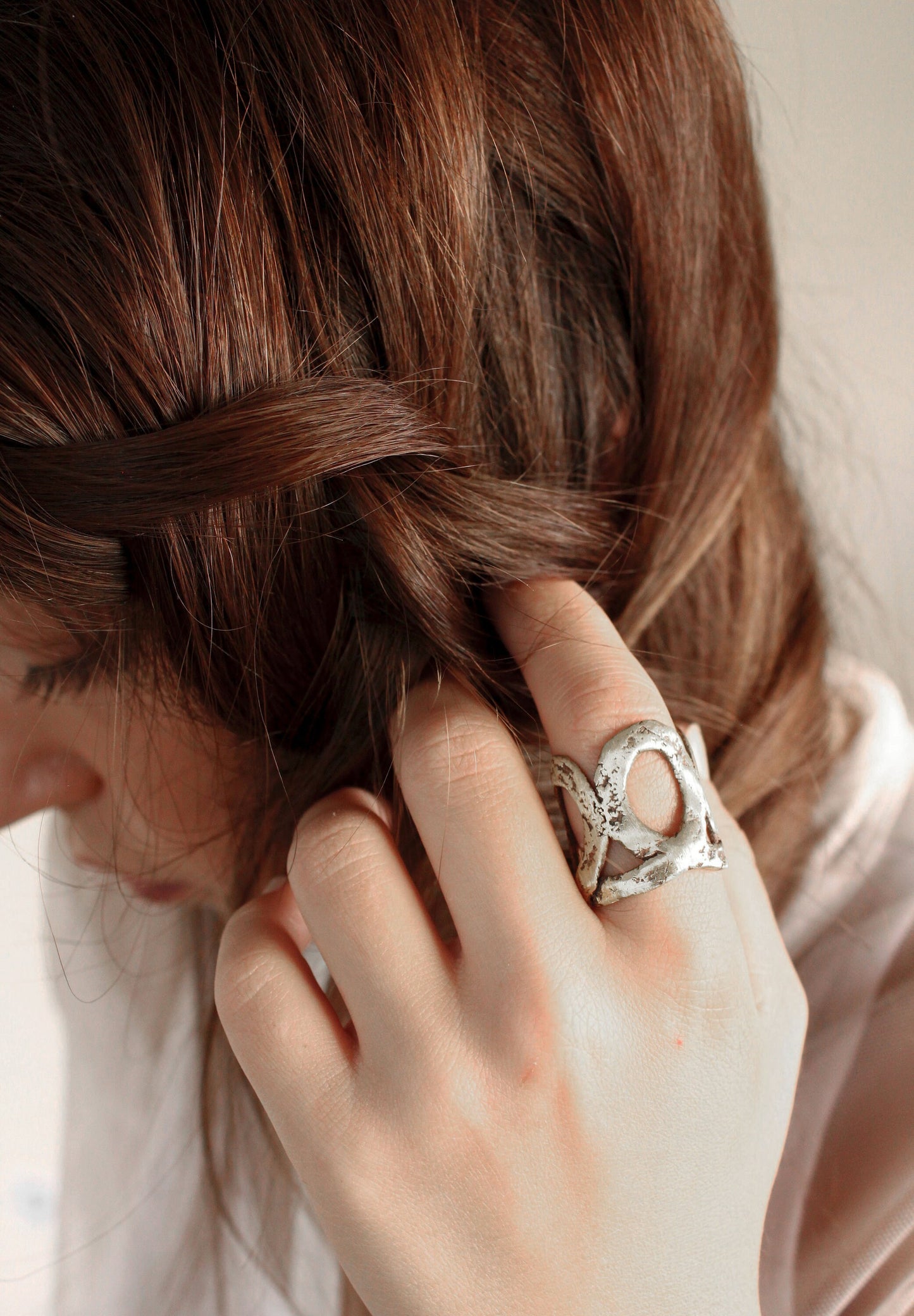 Stema Ring Silver