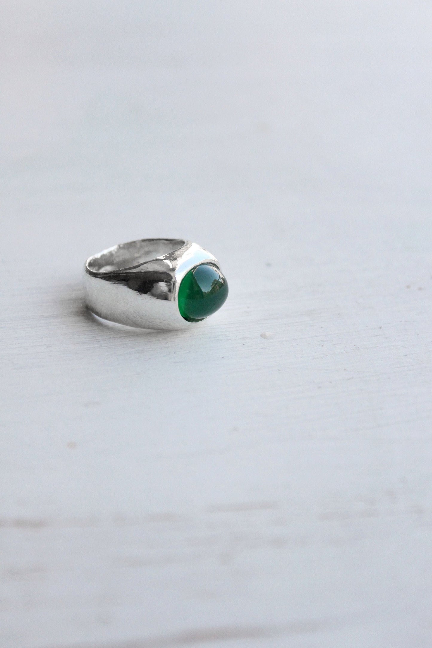 Cheva Ring Silver