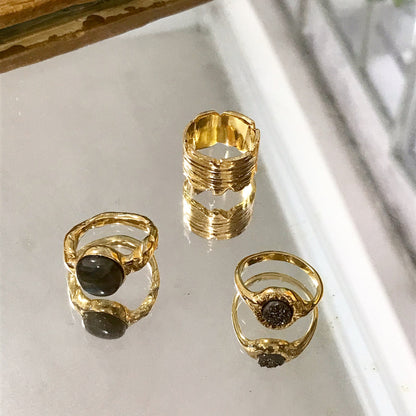 Rona Ring Gold